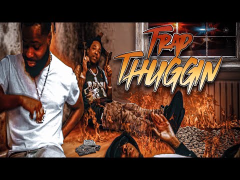 Yobaby - Trap Thuggin (feat. FTM TRILL, SakkboiiRam) [Official Video]