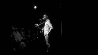 Ben Nichols "Davy Brown" - 7th Street Entry Mineapolis, MN