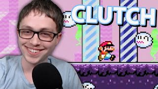 I AM CLUTCH - Casio Mario World Part 2