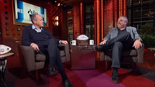 Actor W. Earl Brown Joins The RES in Studio - 12/2/14 video