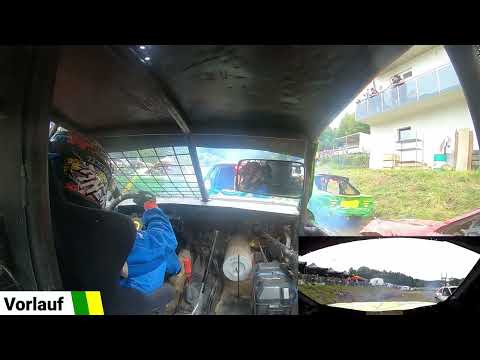 AutoCrash Voitsberg/Lobming 2025 Onboard | #04 Clemens Weninger SN 1500