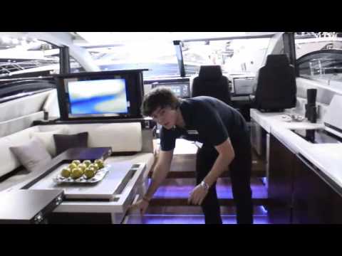 Fairline Targa 58 Gran Turismo from Motor Boat & Yachting