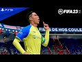 FIFA 23 - PSG vs. Al Nassr - 23/24 Pre Season Friendly Match | PS5™ [4K60]