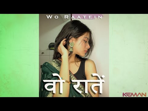 Heartbreaking Indian Flute Beat - "Wo Raatein" | Sad Type Beat 2025