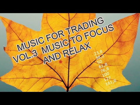 🎵[FREE] MUSIC FOR TRADING Vol3. 🤑 💸BE PROFITABLE💸🍁WALKING THE FOREST COLOURS🍂