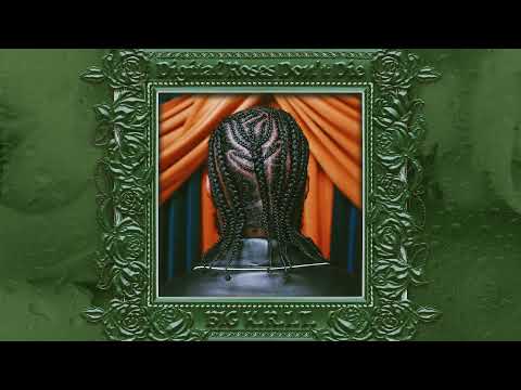 Big K.R.I.T. - Wet Lashes N Shot Glasses feat. Rolynné (Official Audio)