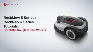 sada kolies ROBOROCK séria Q