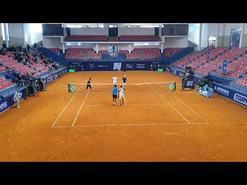Nuno Borges/Francisco Cabral d. Matuszewski/Pichler — FINAL ATP Challenger Maia Open II 2021