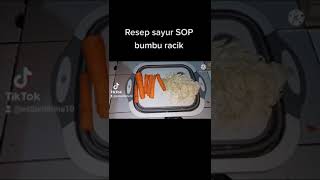 Download lagu cara mudah buat sayur SOP bumbu racik mp3