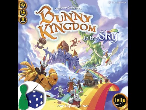 Bunny Kingdom in the Sky