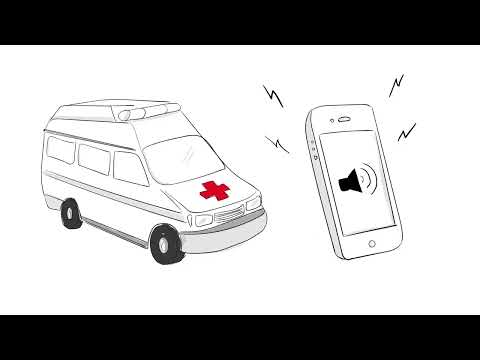 CPR - Simple steps to save a life - Animated Explanation Video - Health Sketch