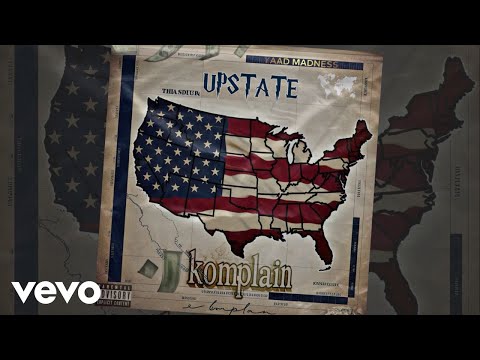 Komplain - Upstate