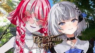 【Baldur's Gate 3】I CAN'T BELIEVE I'M PLAYING MULTIPLAYER