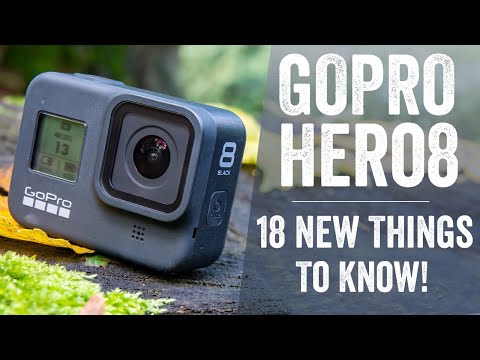 GoPro Hero 8 Black Review: 18 Things to Know