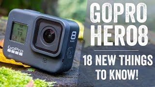 Video thumbnail for GoPro Hero 8 Black Review: 18 Things to Know by DC Rainmaker