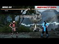 Mortal Kombat Kollection 2025 CYBER TREMOR Gameplay Playthrough