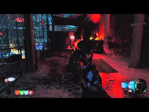 The Giant hellhound glitch @Treyarch @ATVIAssist (bo3 zombies)