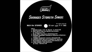 Bröderna Grymm - Svensson - Svensk Punk (1980)