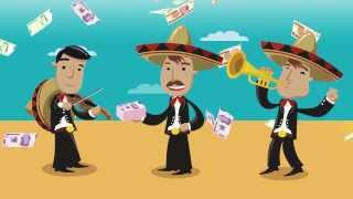 CharroCash.mx "About website" explainer video by Meralyx studio