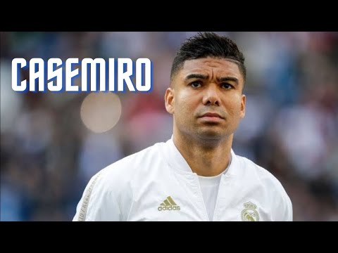 Casemiro - Melhores Momentos - Desarmes - Assistência - Passes - Gols - Dribles - Defesas