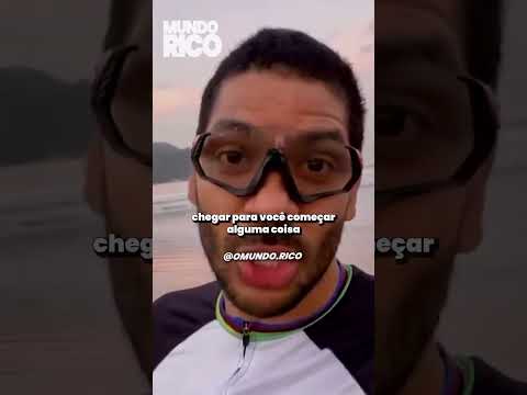 E você acorda motivado - Joel jota