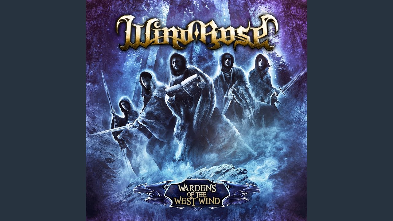Wind Rose — Rebel And Free