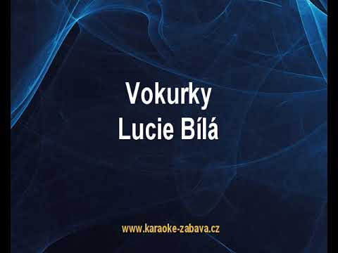 Vokurky - Lucie Bílá Karaoke tip