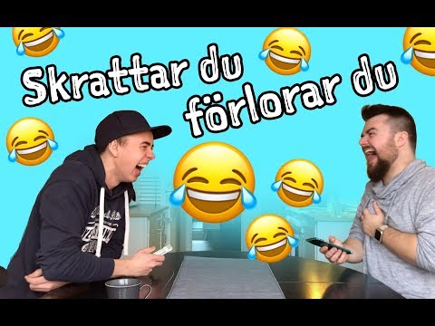 MATE MOVIES -  SKRATTAR DU FÖRLORAR DU