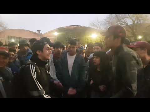 #SAGA vs #SALÚ vs #BGS vs #PERZZA | 8vos | 31/08/19