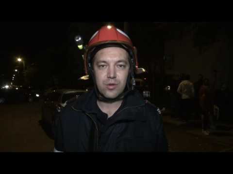 Știre Etv/11.04.2017 – INCENDIU DECLANȘAT DE O ȚIGARĂ