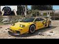Lamborghini Diablo SV 1995-2001 [Add-On | Extras | LODs | Template] 20
