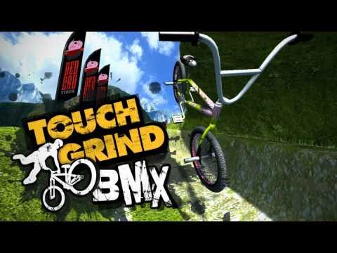 Touchgrind BMX from Illusion Labs - On the App Store spring 2011 - YouTube