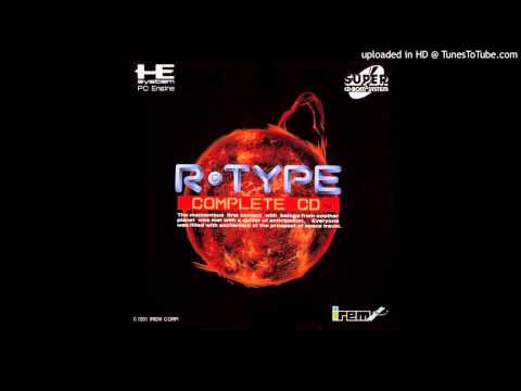 R-type complete soundtrack (PCE-CD) - Mission complete
