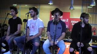 Auryn en &#39;Abierto hasta las 2&#39;: &quot;What is the right thing to do&quot;
