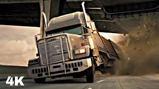 Freeway Fighter Attack Truck - Xtreme Cuts | Live Free or Die Hard (2007)