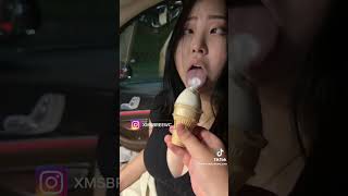 Ahegao Indonesia Girls Ice Cream Bin Chiling?? #shorts #youtubeshorts #youtube #tiktok #fyp #fypシ