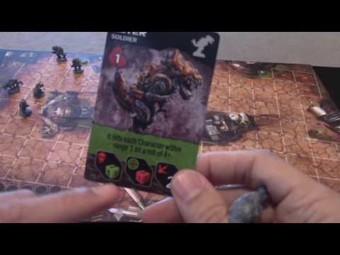 Matt's Boardgame Review Episode 77: Project Elite