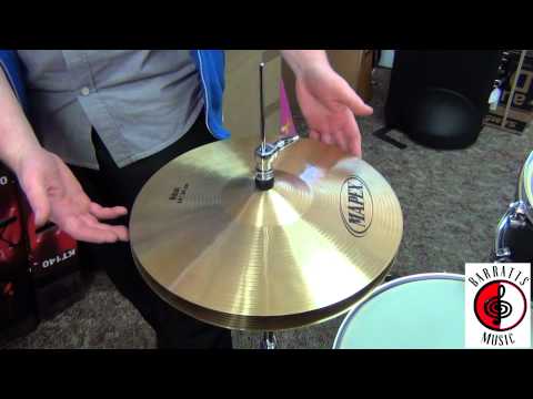 How to set up your drum kit