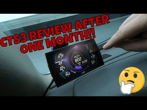 Insight cts3 review after 30 days