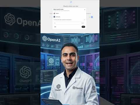 OpenAI actualiza Deep Research con GPT 5.2 🧐 Por fin puedes elegir tus fuentes de confianza con IA 🎯