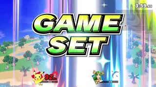 ESAMもやってた空前(空後)透かし空下メテオ集【スマブラSP】#Shorts
