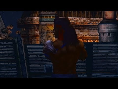 Final Fantasy X remaster - Boss: Jecht