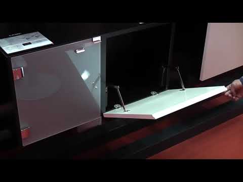 HDS-10S Self Close Stay Sugatsune India