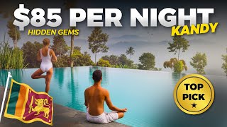 10 Best Hidden Gem Hotels in KANDY Sri Lanka (2026) | Affordable Luxury Hotels