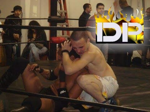 David Potter vs. Juan Márquez Highlight - November 2009