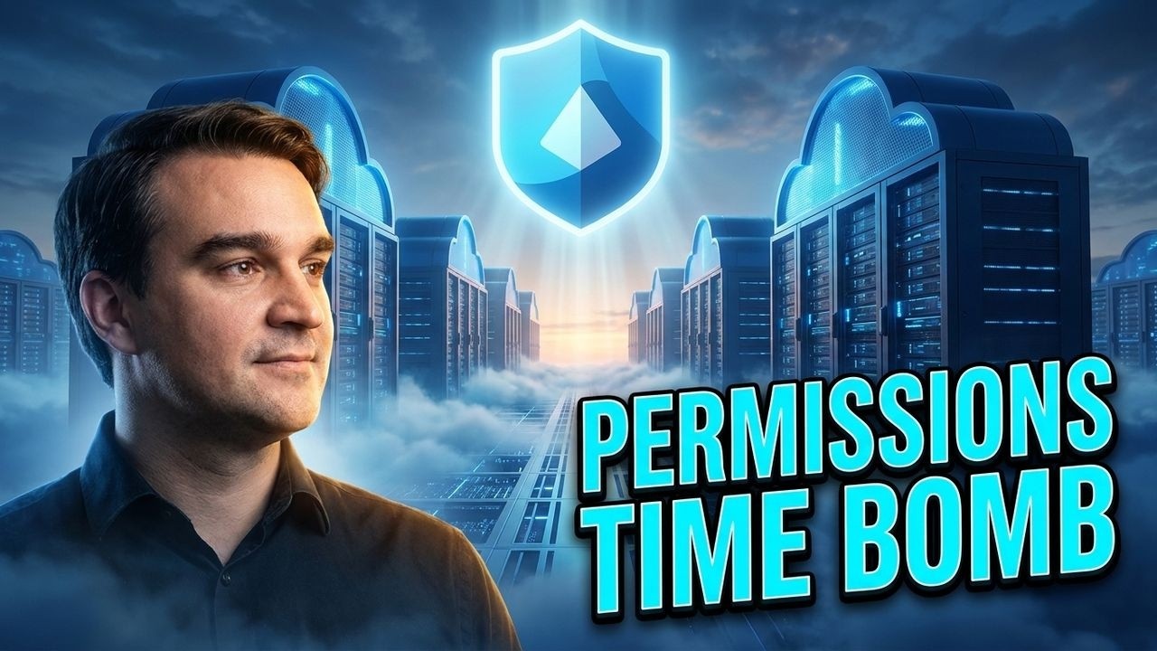 Microsoft Entra Permissions Management - Simply Explained