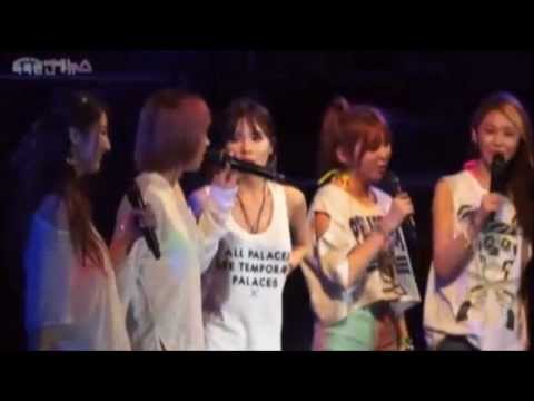 130720 - 4minute ' Poolside Party '