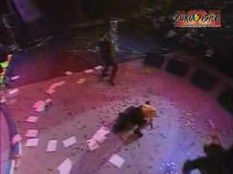 Edict - I believe (ESC 2008 Moldova)