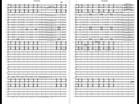 Kevin Day: Dancing Fire (2016)