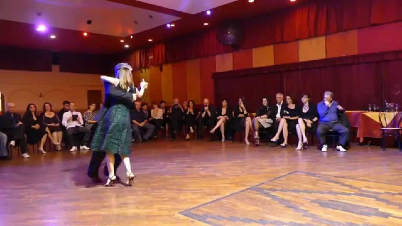 Osvaldo Roldan & Anna Maria Ferrara, Nada más